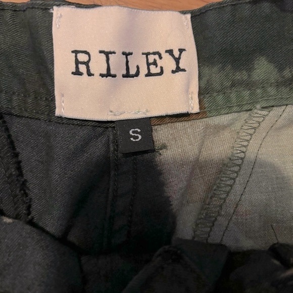 Riley Vintage Blended Camo Trouser (new) - Picture 7 of 7